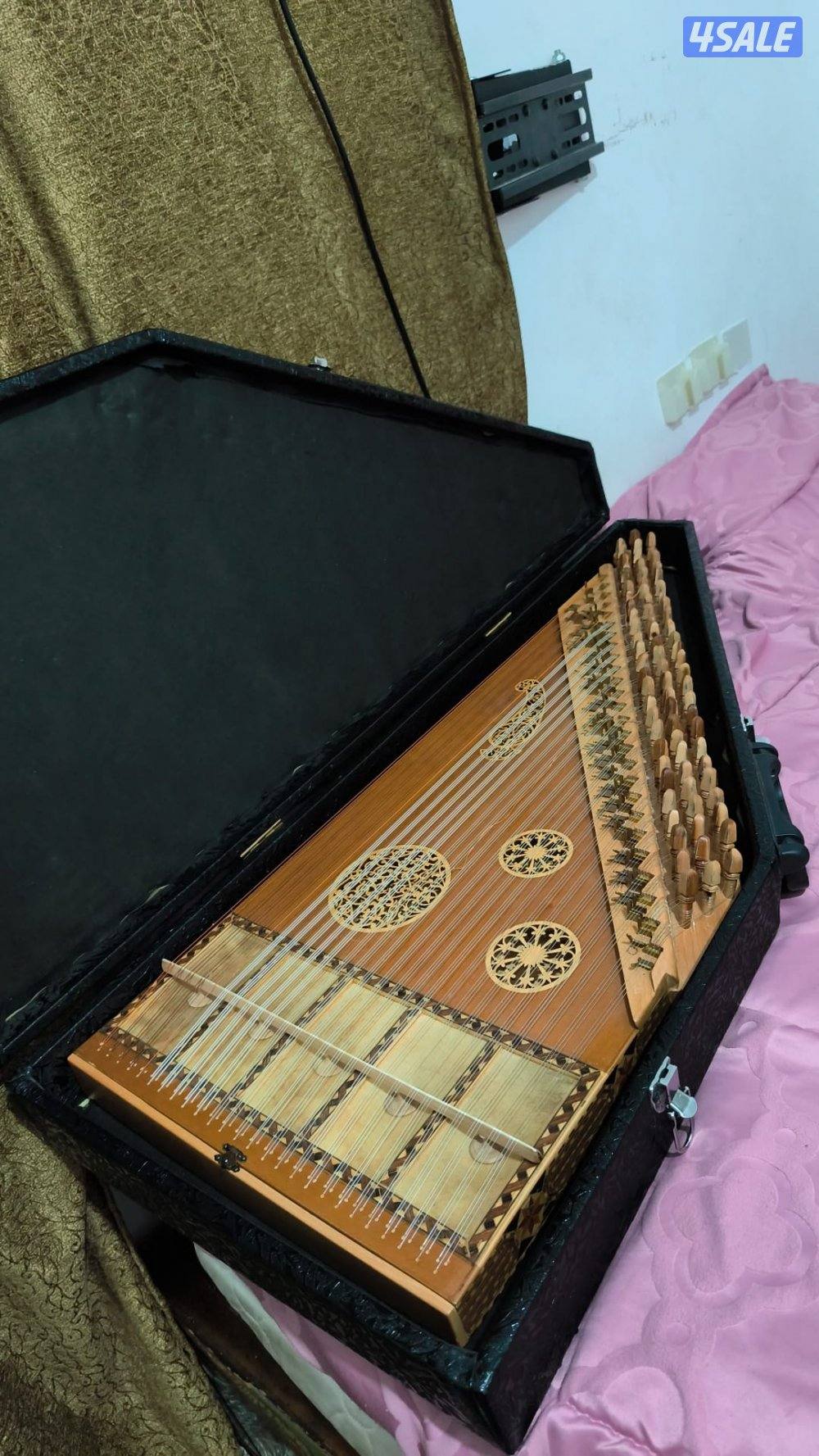 للبيع آلة قانون شرفي0