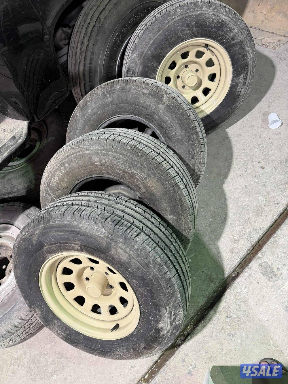 رنقات حديد0