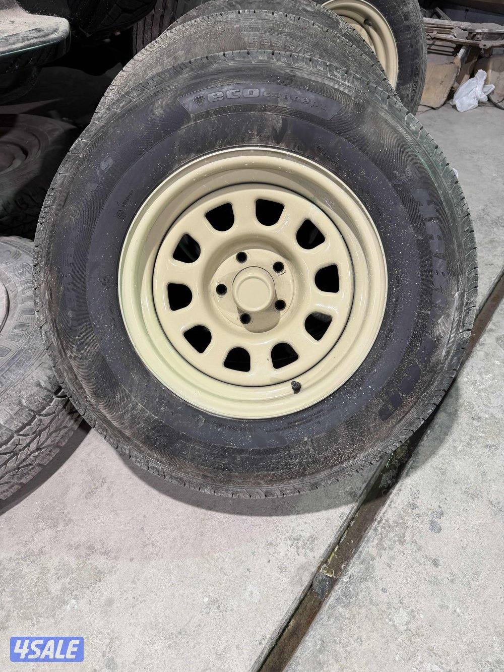 رنقات حديد1