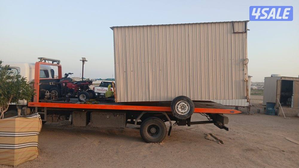 ونش الجهراء ونش المطلاع ونش السالمي ونش الصبيه ونش العبدالي و سطحه2