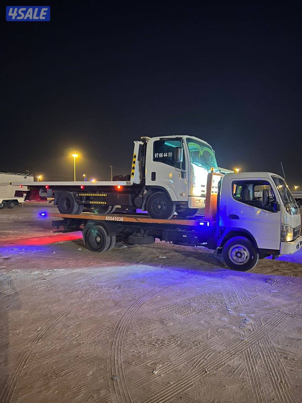 ونش الجهراء ونش المطلاع ونش السالمي ونش الصبيه ونش العبدالي و سطحه4