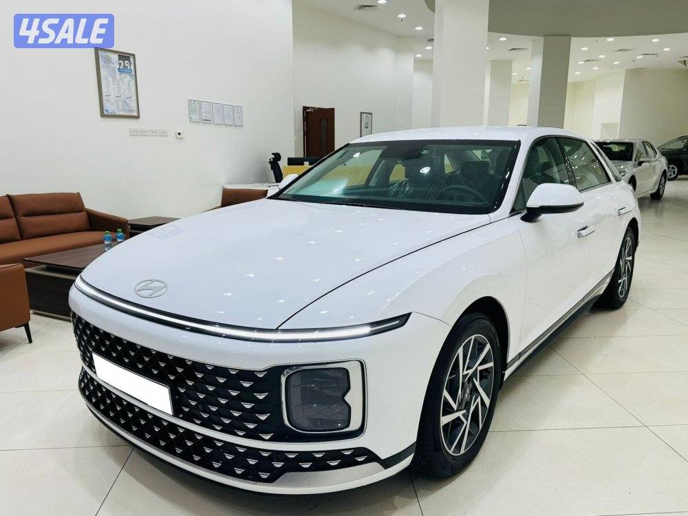 للبيع هيونداي ازيرا 6 سلندر موديل 2026 عداد اصفار0