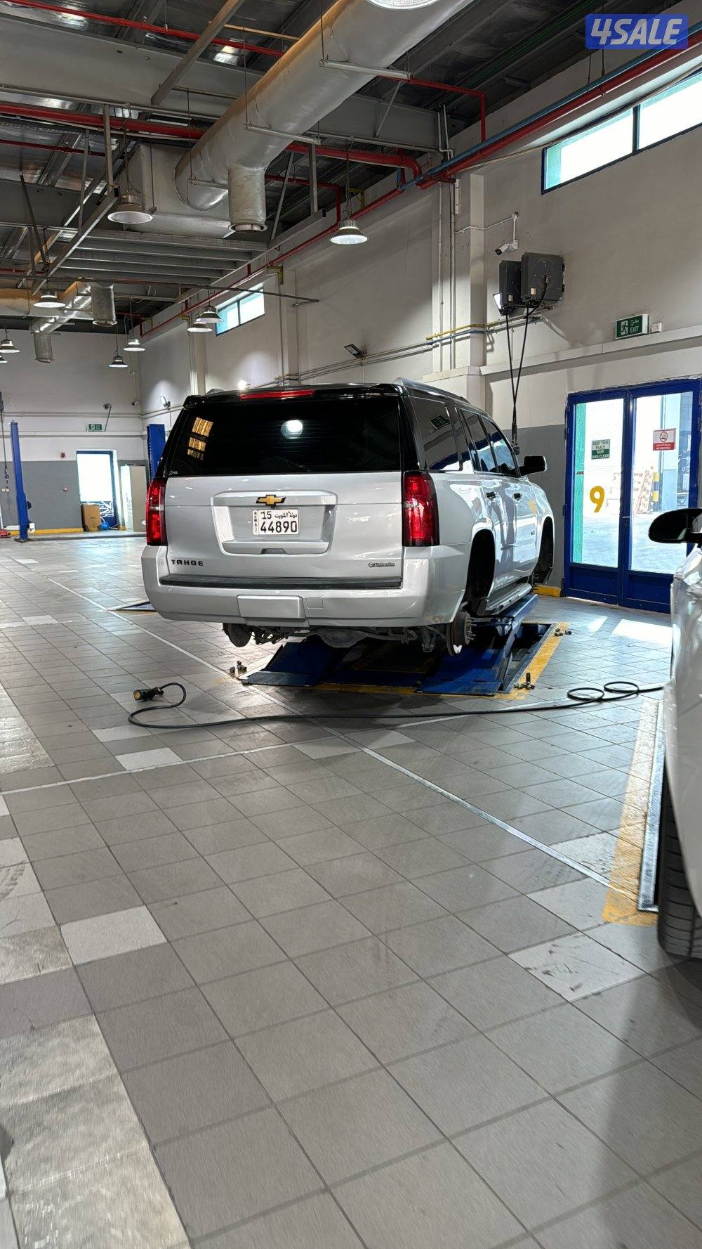 للبيع تاهو0