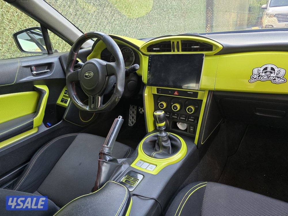 subaru BRZ 2013 One of one4