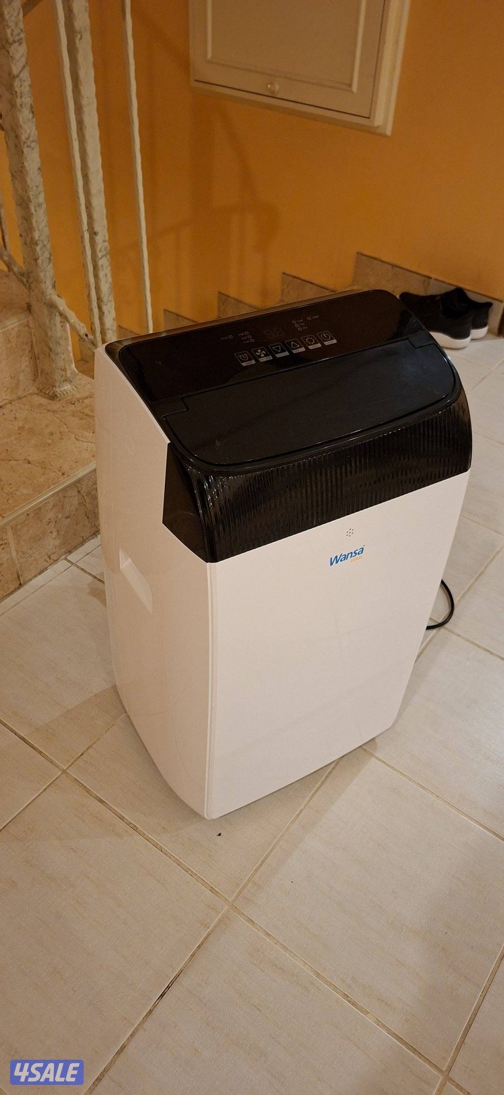 مكيف متنقل ارضي0