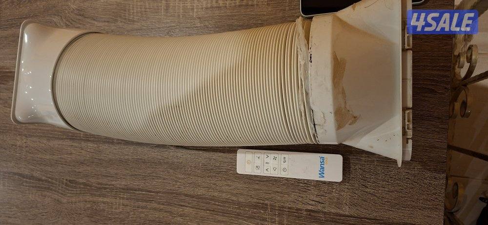 مكيف متنقل ارضي2