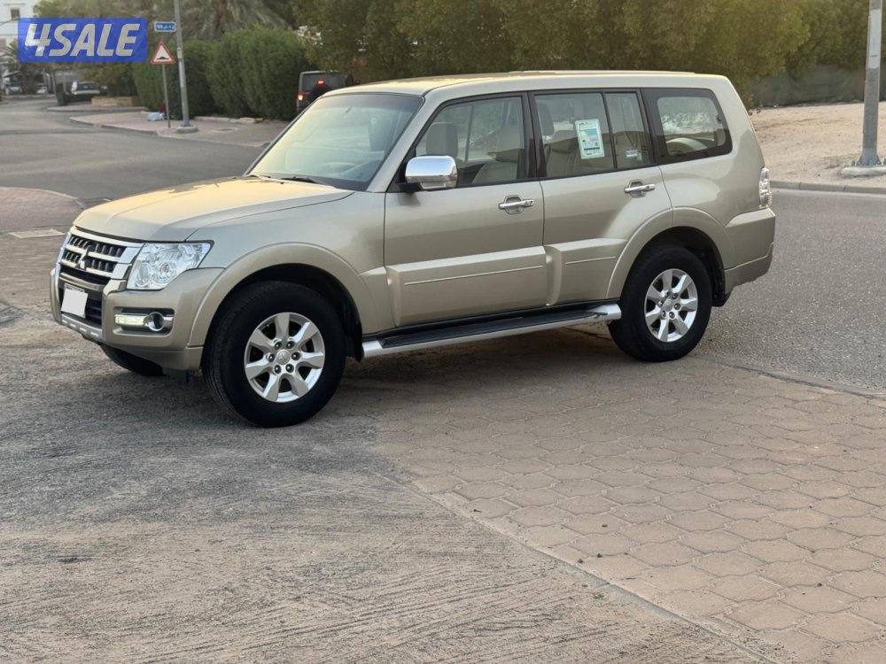 باجيرو صبغ الوكاله شرط الفحص بالكامل0