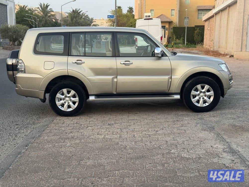 باجيرو صبغ الوكاله شرط الفحص بالكامل2