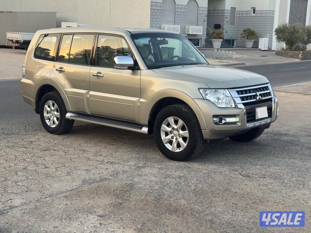 باجيرو صبغ الوكاله شرط الفحص بالكامل3