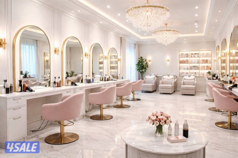 مطلوب صالون نسائي الرقعي0