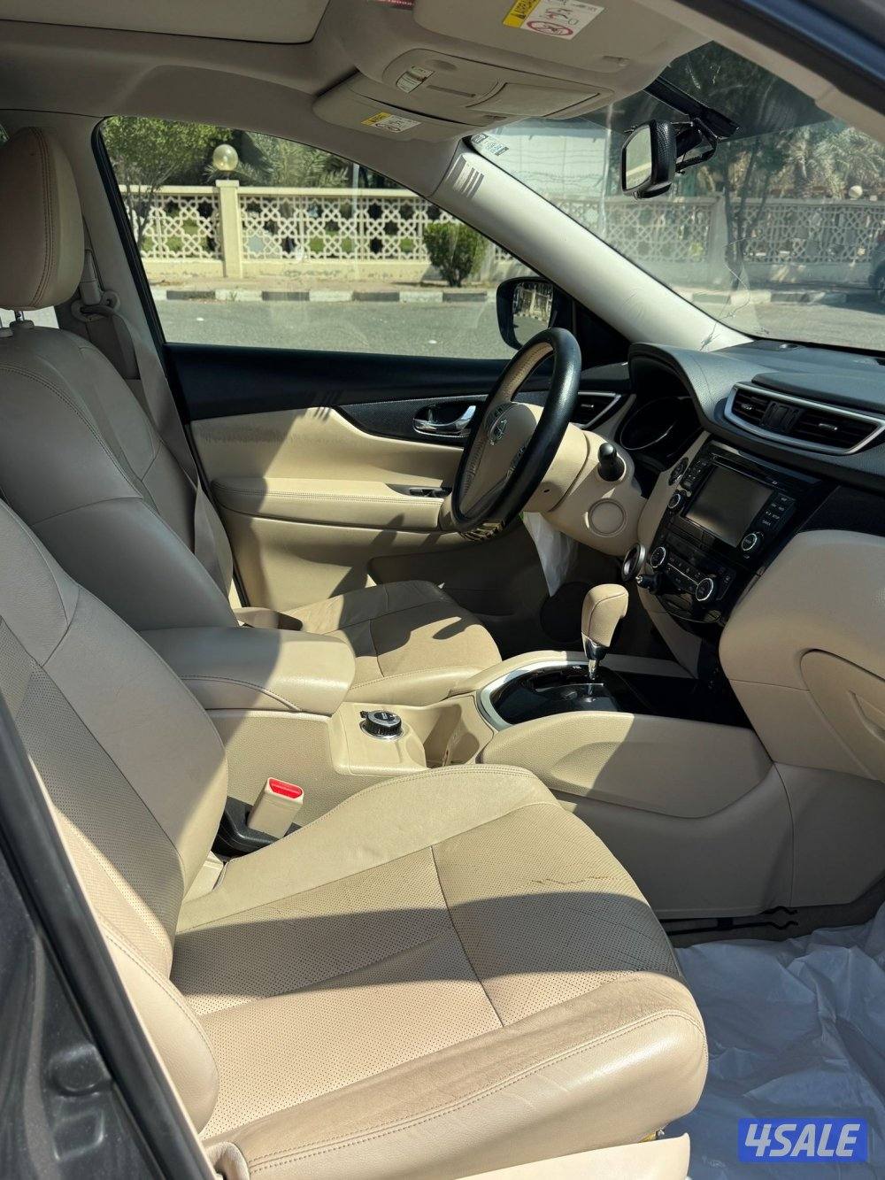 أكس تريل فل اوبشن 2017 صبغ وكاله4