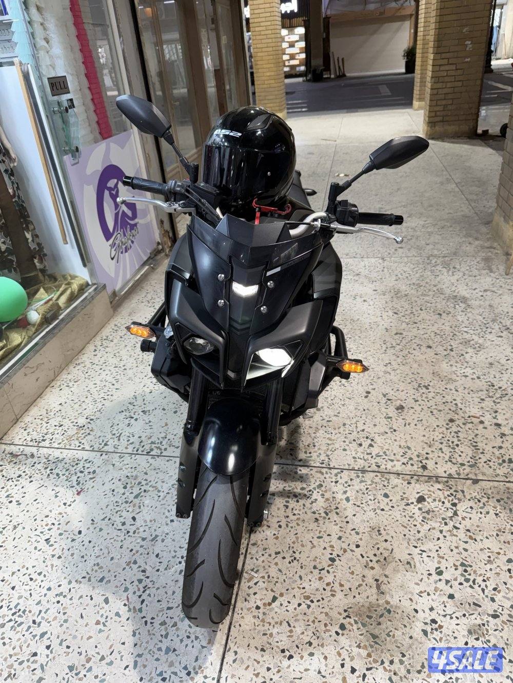 دراجة نارية ياماها ام تي ١٠ حجم ١٠٠٠سي سي ٢٠٢١سعر ٢٥٠٠0