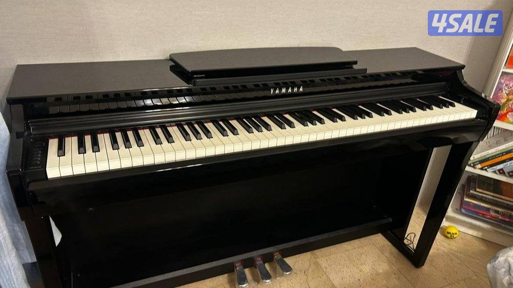 Yamaha piano0