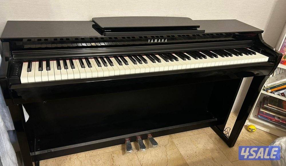 Yamaha piano5