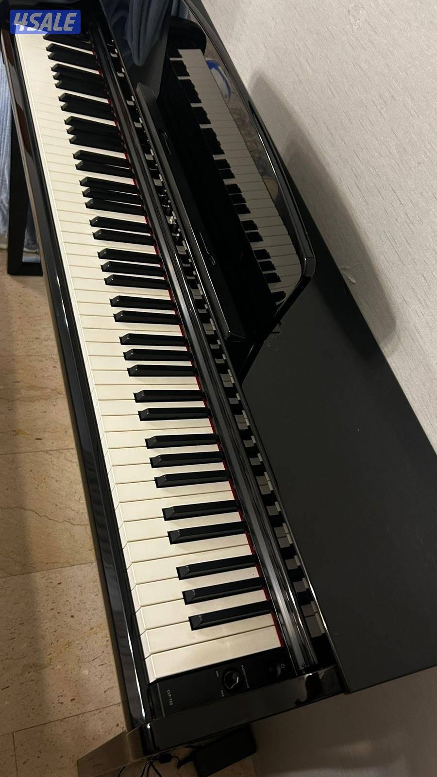 Yamaha piano6