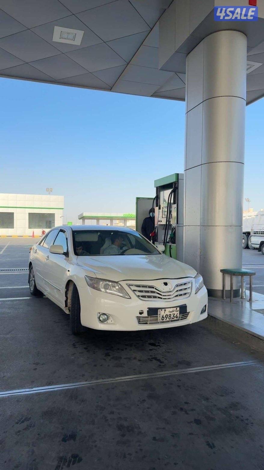 ‏أبيع كامري 2011 بدون فحص1