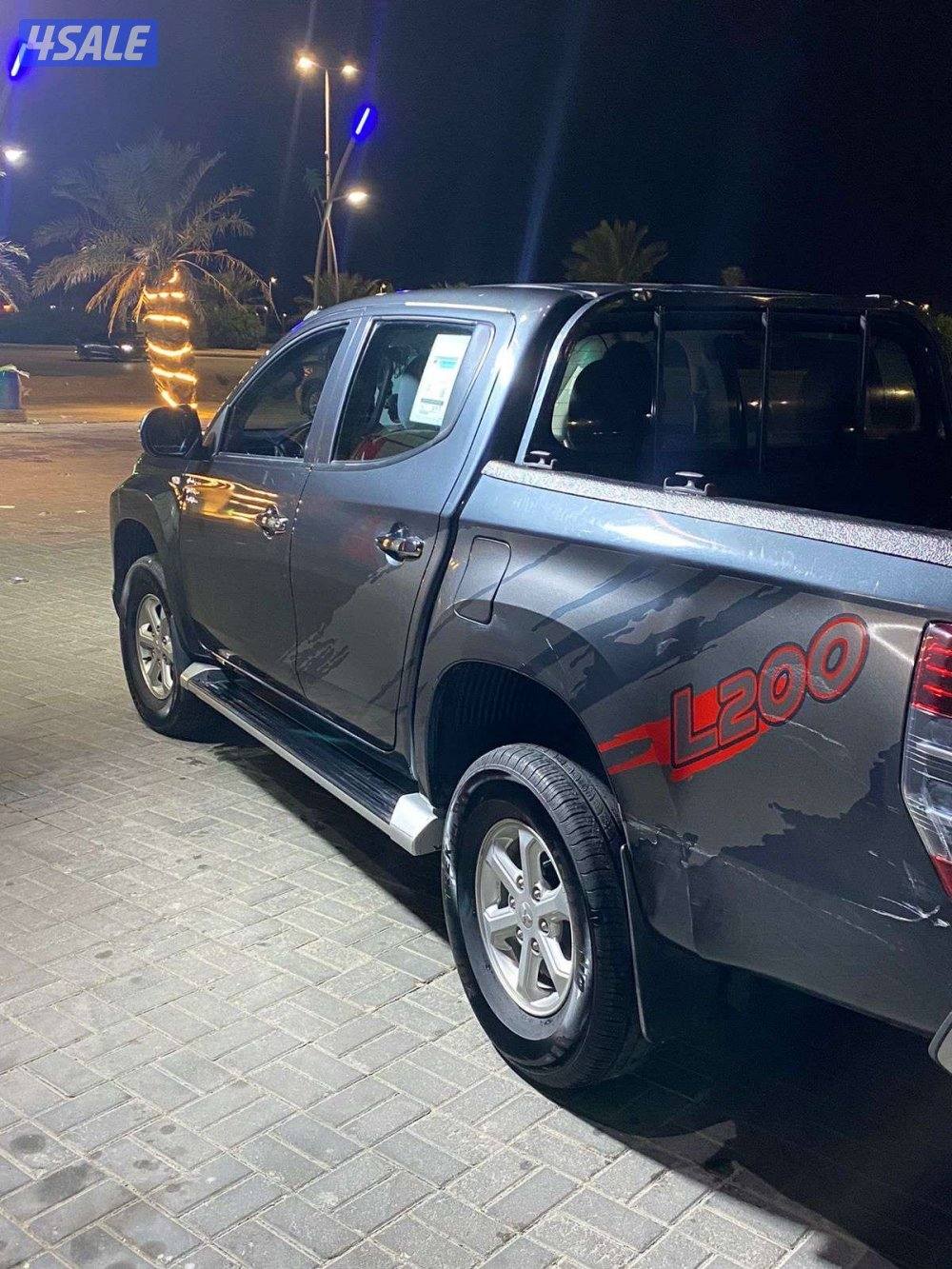 ميستوبشي L 200 موديل 20221