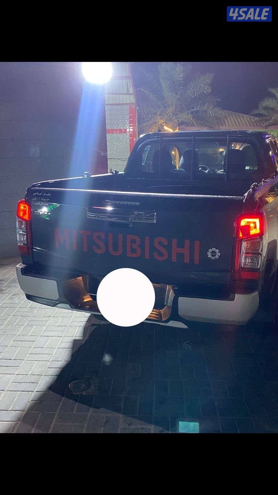 ميستوبشي L 200 موديل 20222