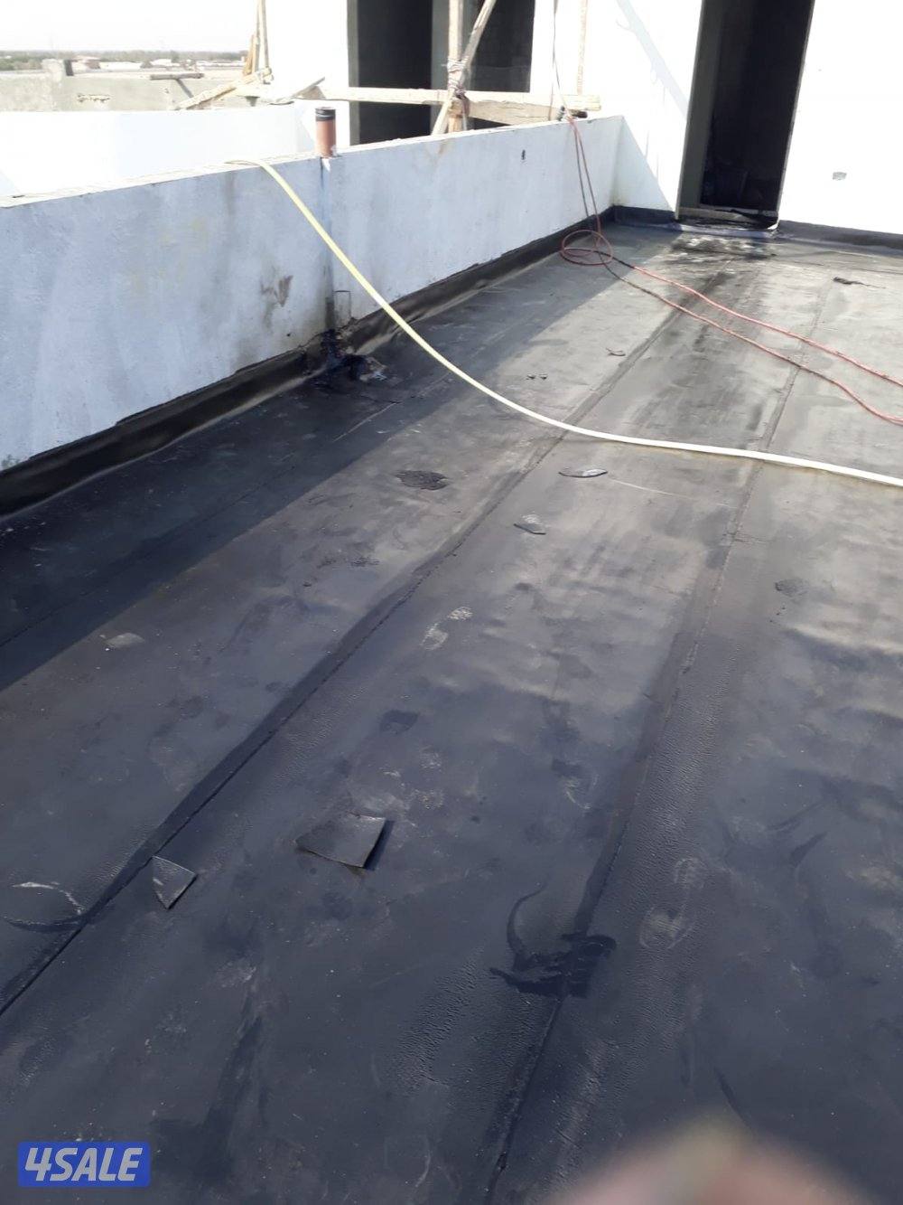 مقاول لجميع انواع العازل2