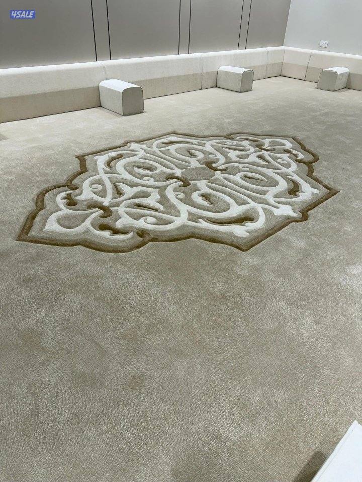 سجاد تركي سعودي نقشات حفر تصميم حسب الطلب ستاير مساند4