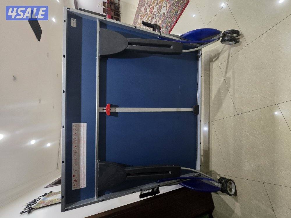 Cornilleau table tennis4