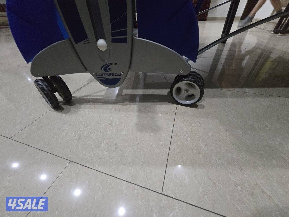 Cornilleau table tennis7