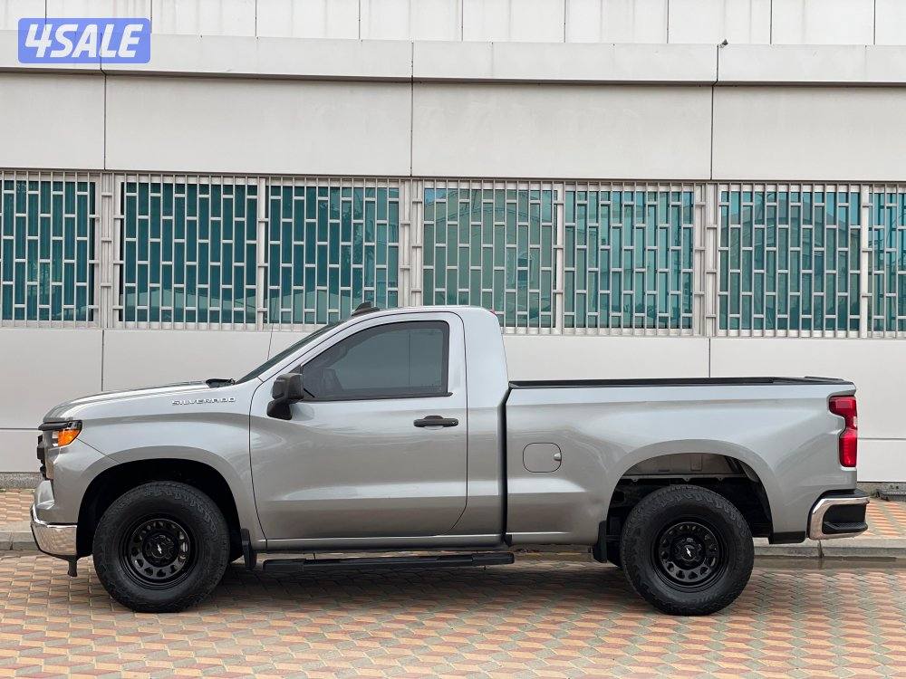 📍Chevrolet / Silverado / 2024 / تحت الكفاله 📍1
