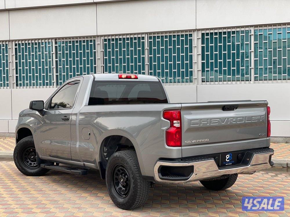 📍Chevrolet / Silverado / 2024 / تحت الكفاله 📍2