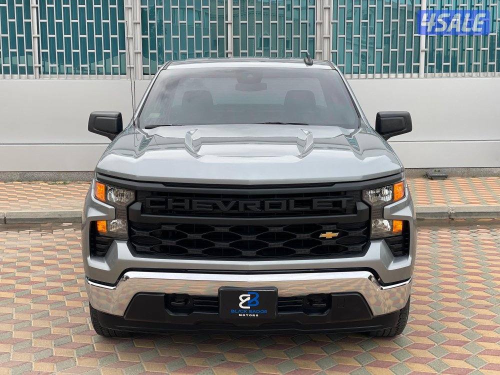 📍Chevrolet / Silverado / 2024 / تحت الكفاله 📍3