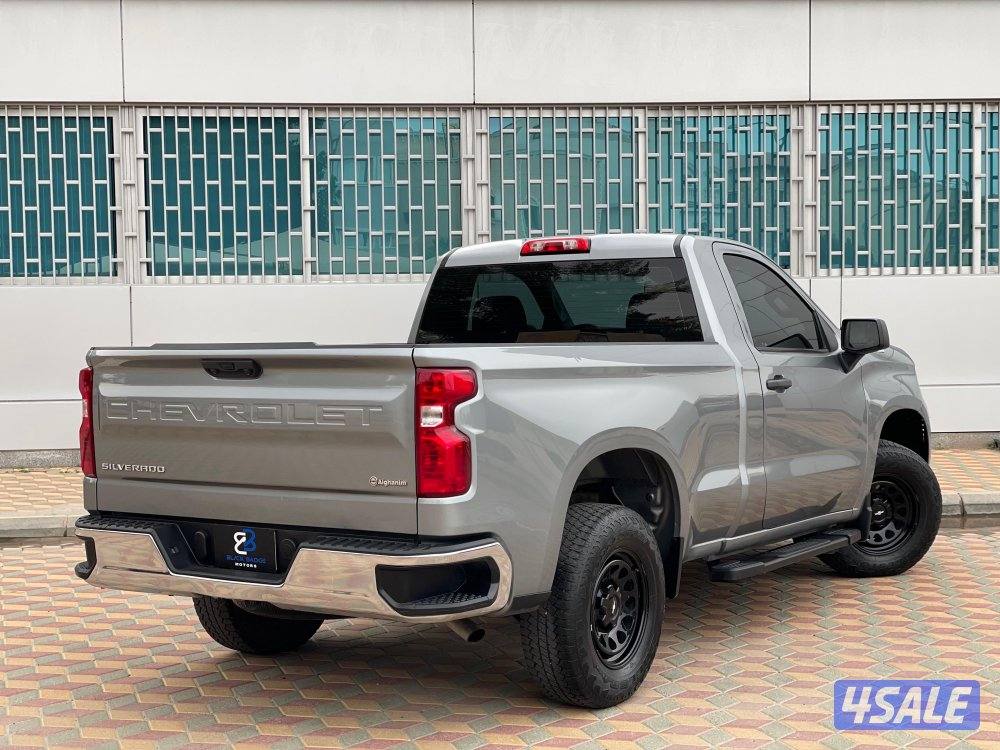 📍Chevrolet / Silverado / 2024 / تحت الكفاله 📍6