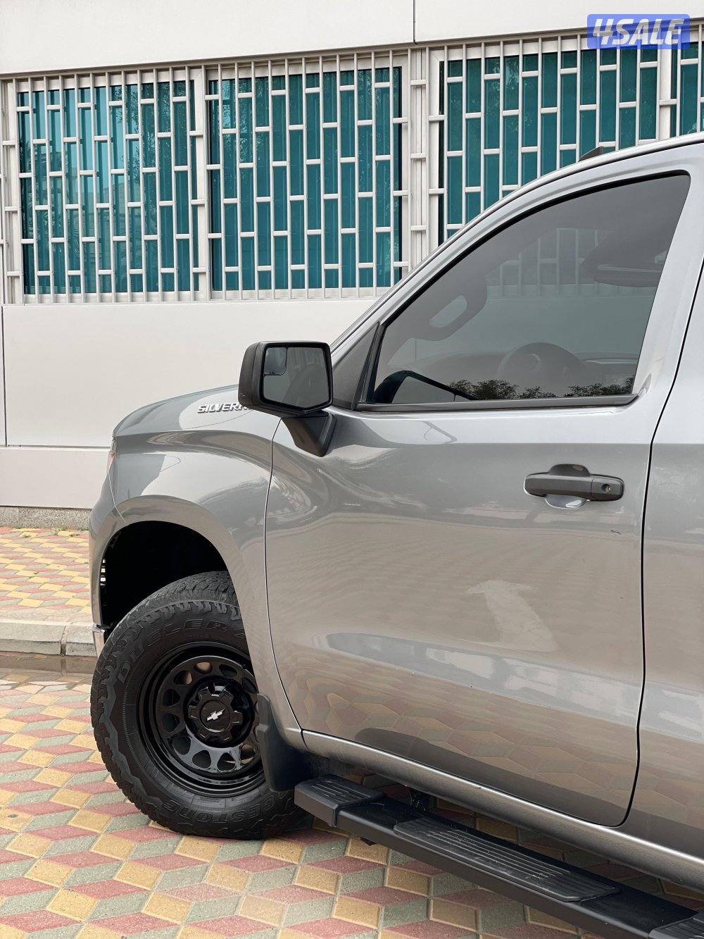 📍Chevrolet / Silverado / 2024 / تحت الكفاله 📍8