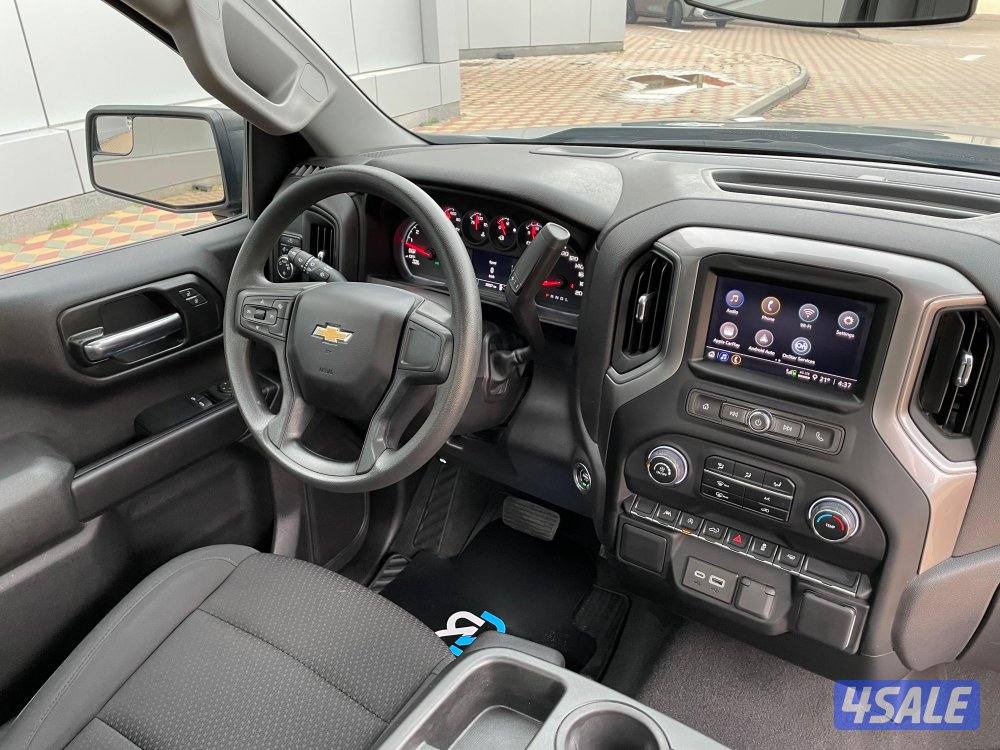 📍Chevrolet / Silverado / 2024 / تحت الكفاله 📍11