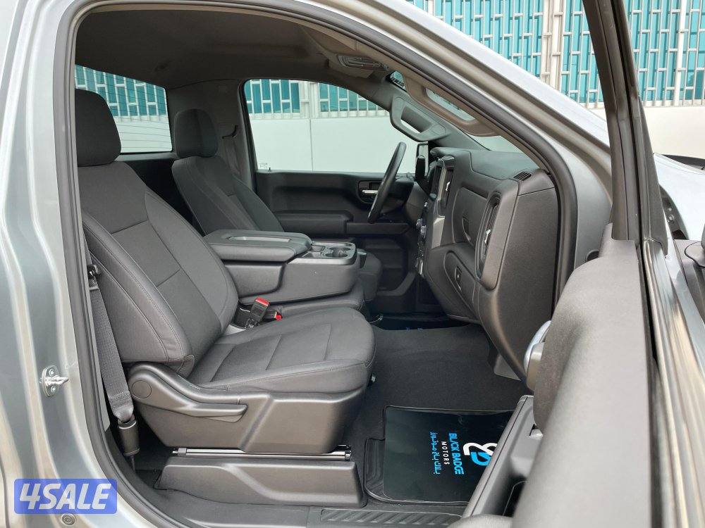 📍Chevrolet / Silverado / 2024 / تحت الكفاله 📍12