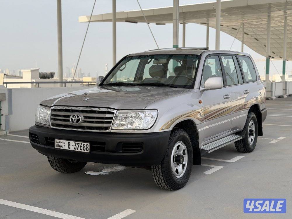 لاندكروزر_موديل 2004_وارد الساير_شرط النظافه2