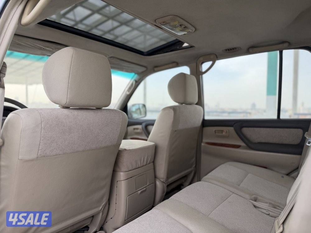 لاندكروزر_موديل 2004_وارد الساير_شرط النظافه7