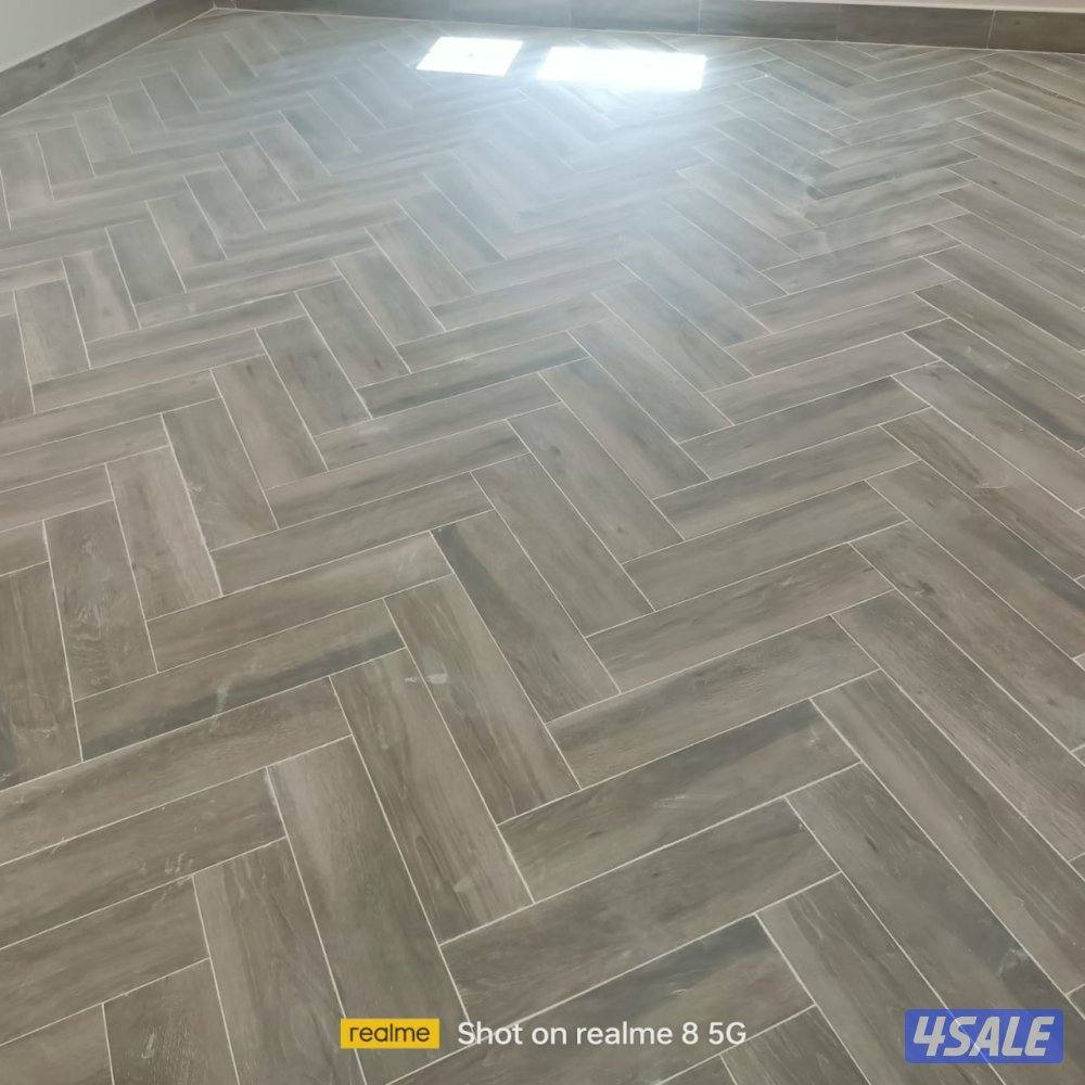 Marble & tiles fixing1