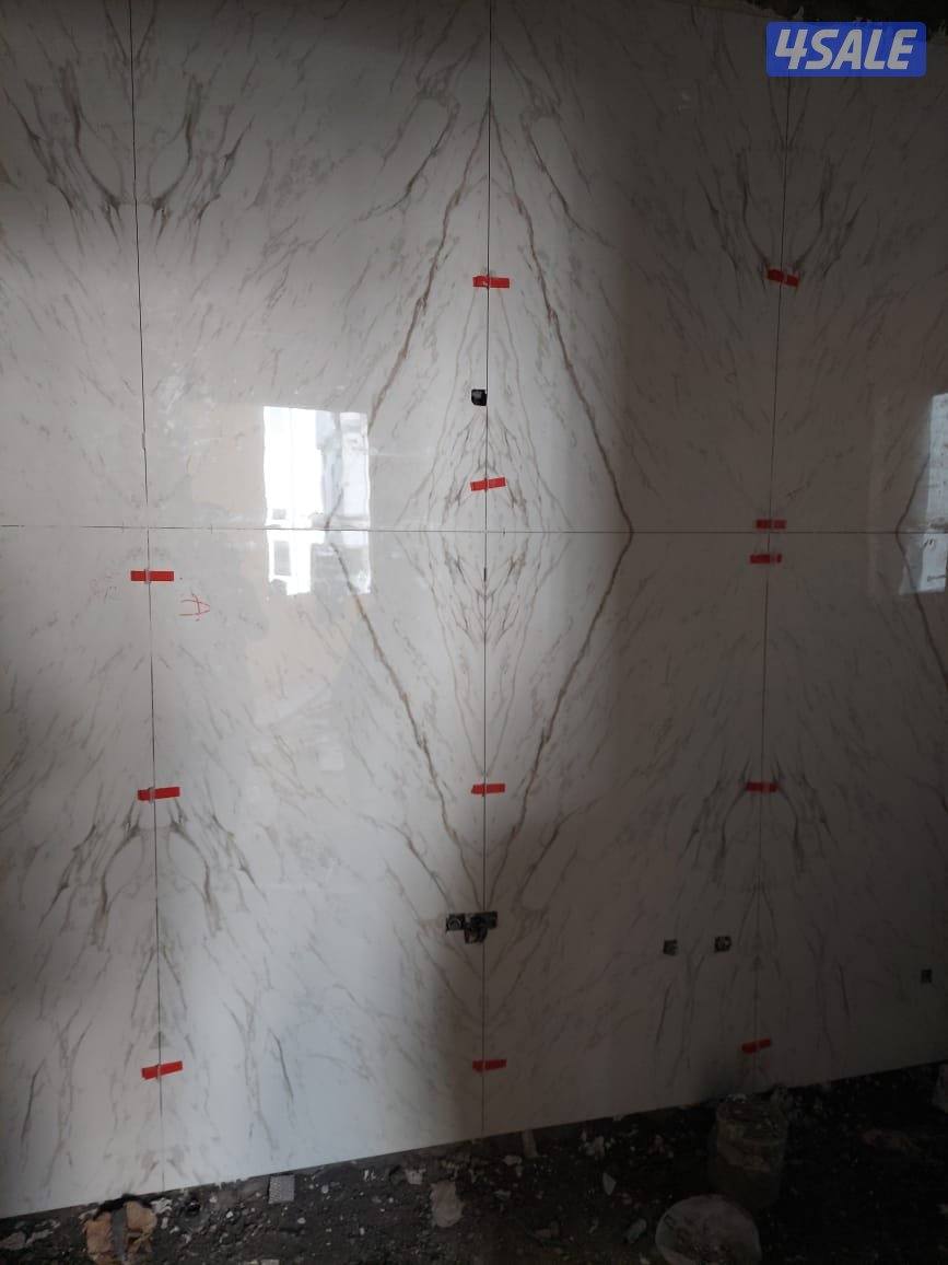 Marble & tiles fixing2