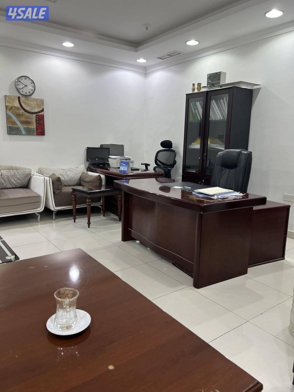 للايجار مكاتب تجاريه مساحات مختلفه تصلح لجميع الشركات والانشطه0