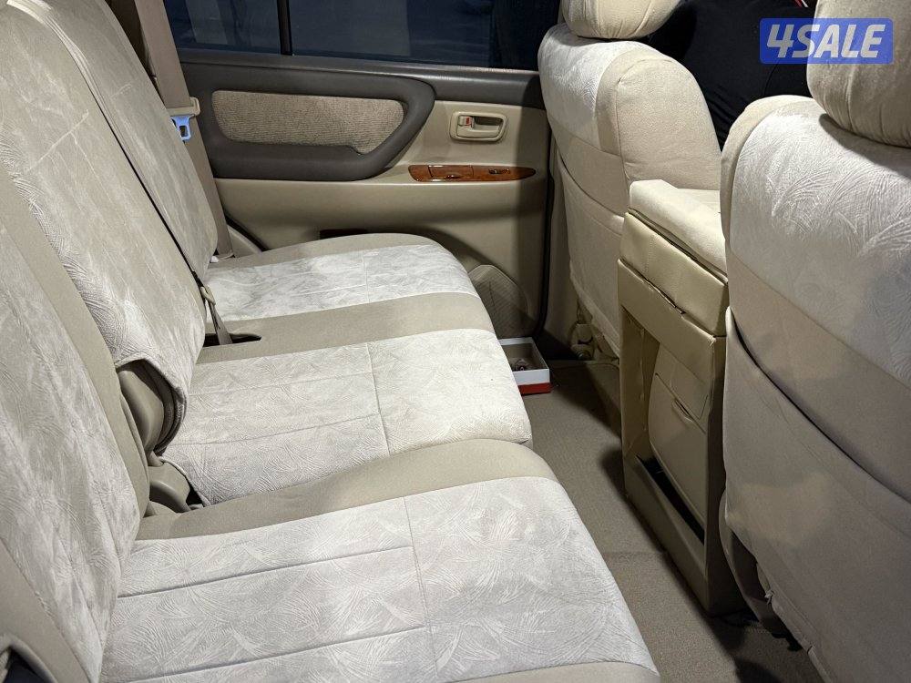 لاند كروز 20071