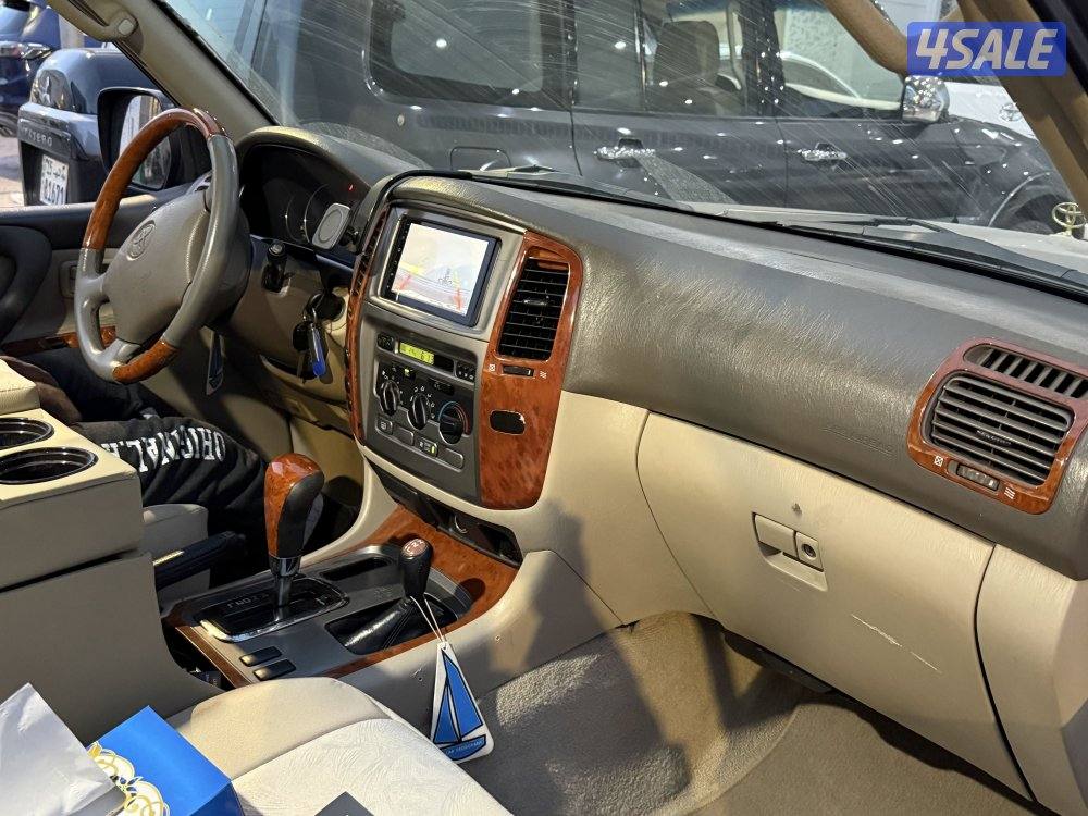 لاند كروز 20072