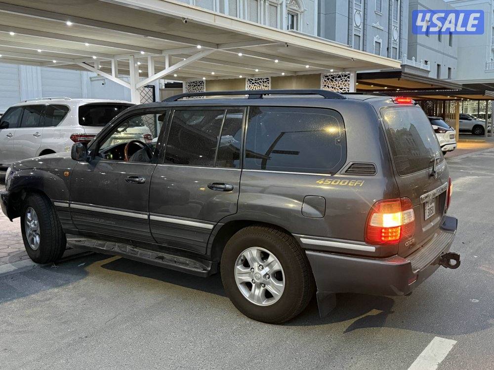 لاند كروز 20073