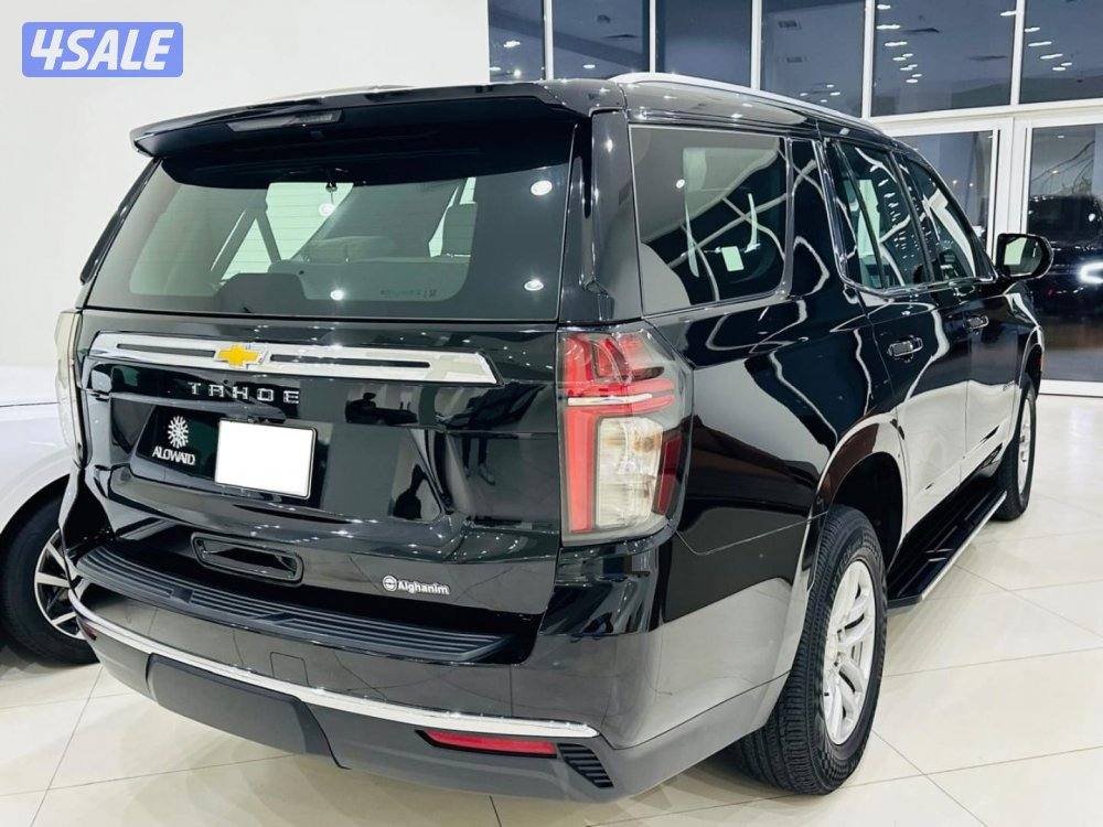 للبيع شيفورلية تاهو4X4 LS    موديل 20232