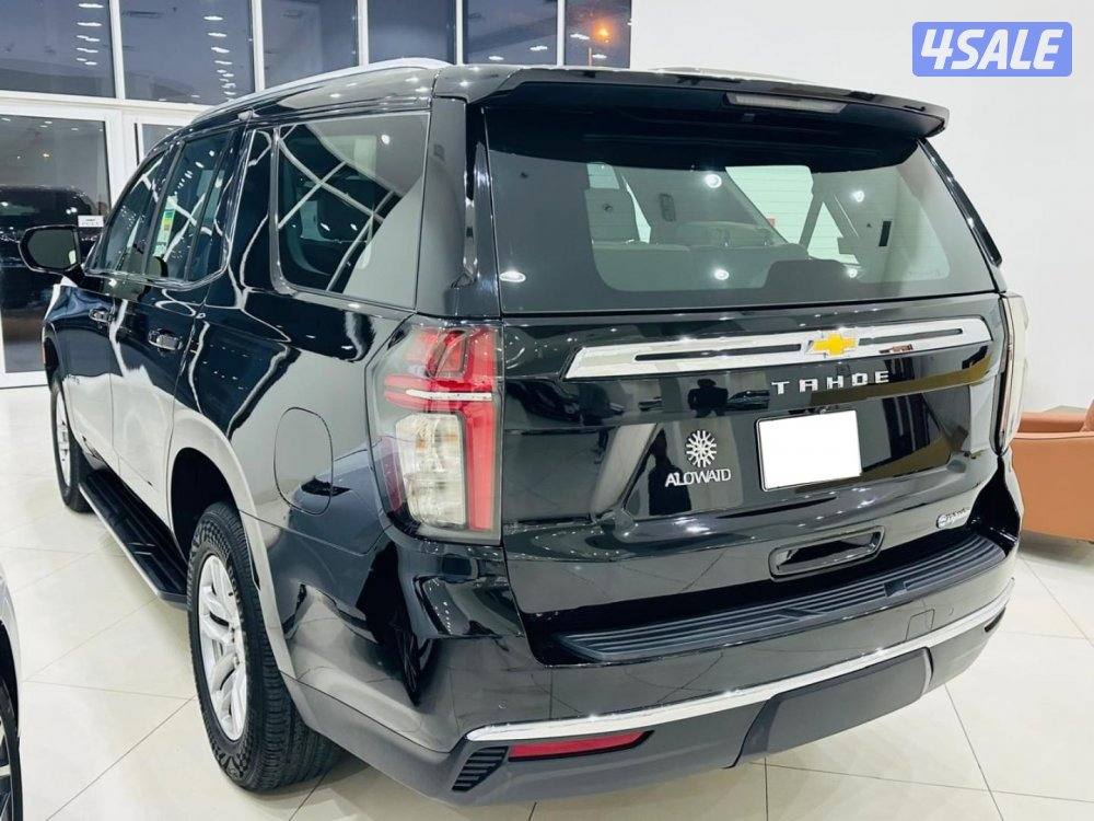 للبيع شيفورلية تاهو4X4 LS    موديل 20233