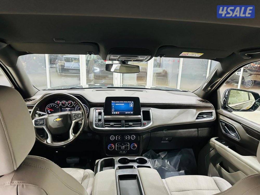 للبيع شيفورلية تاهو4X4 LS    موديل 20236