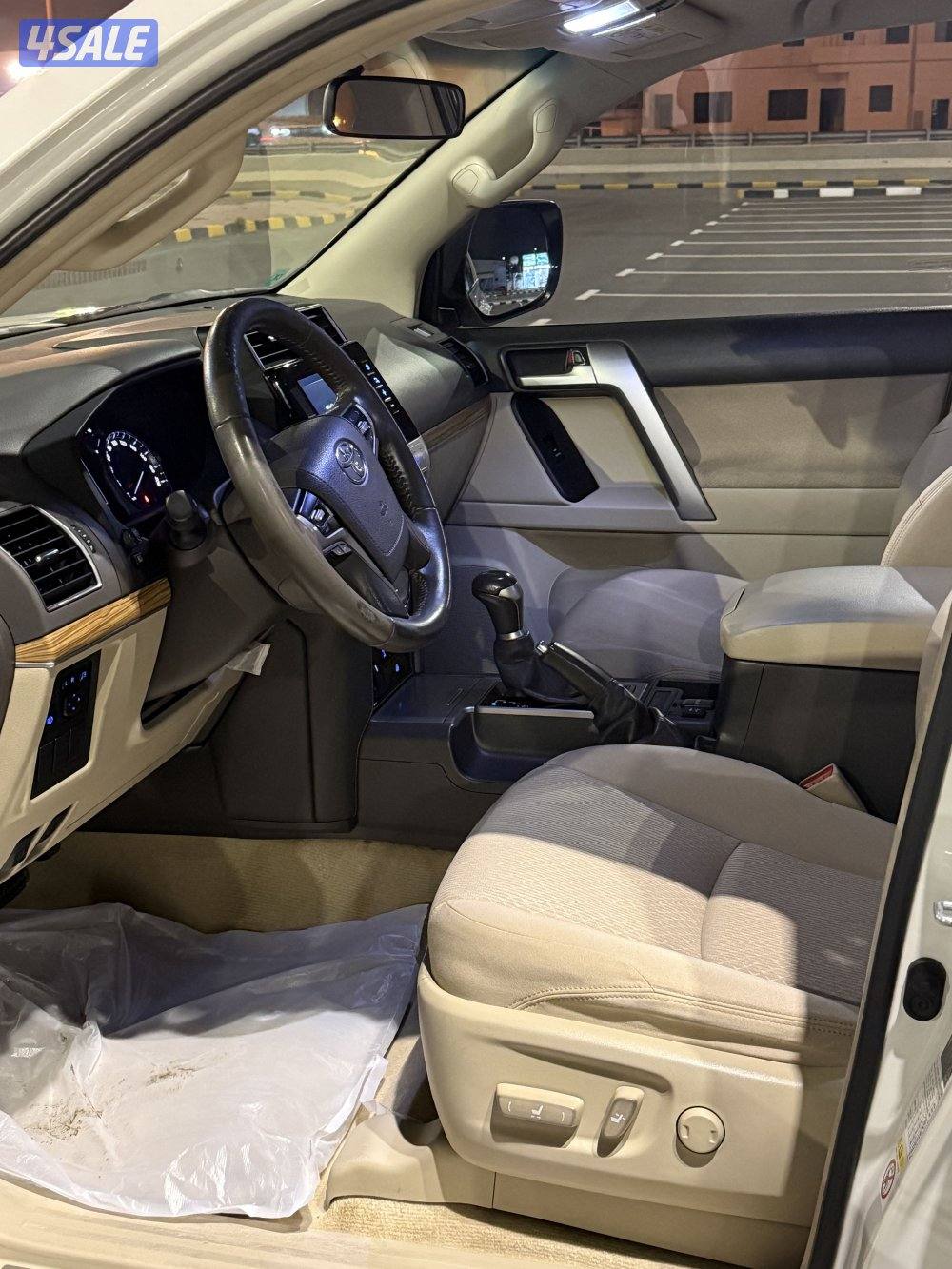 للبيع برادو 2018 vx2