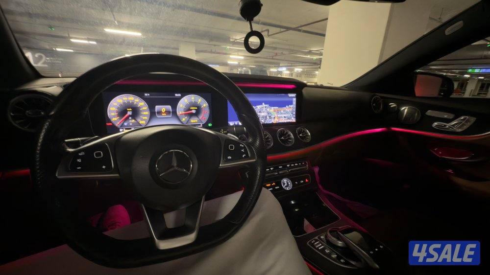 Mercedes E400 Coupe11