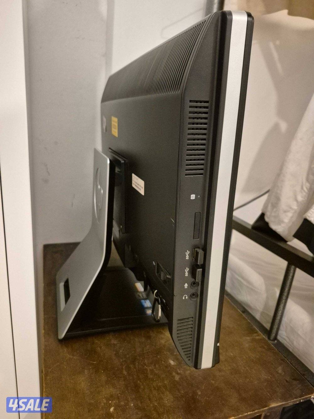 All in one desktop hp0