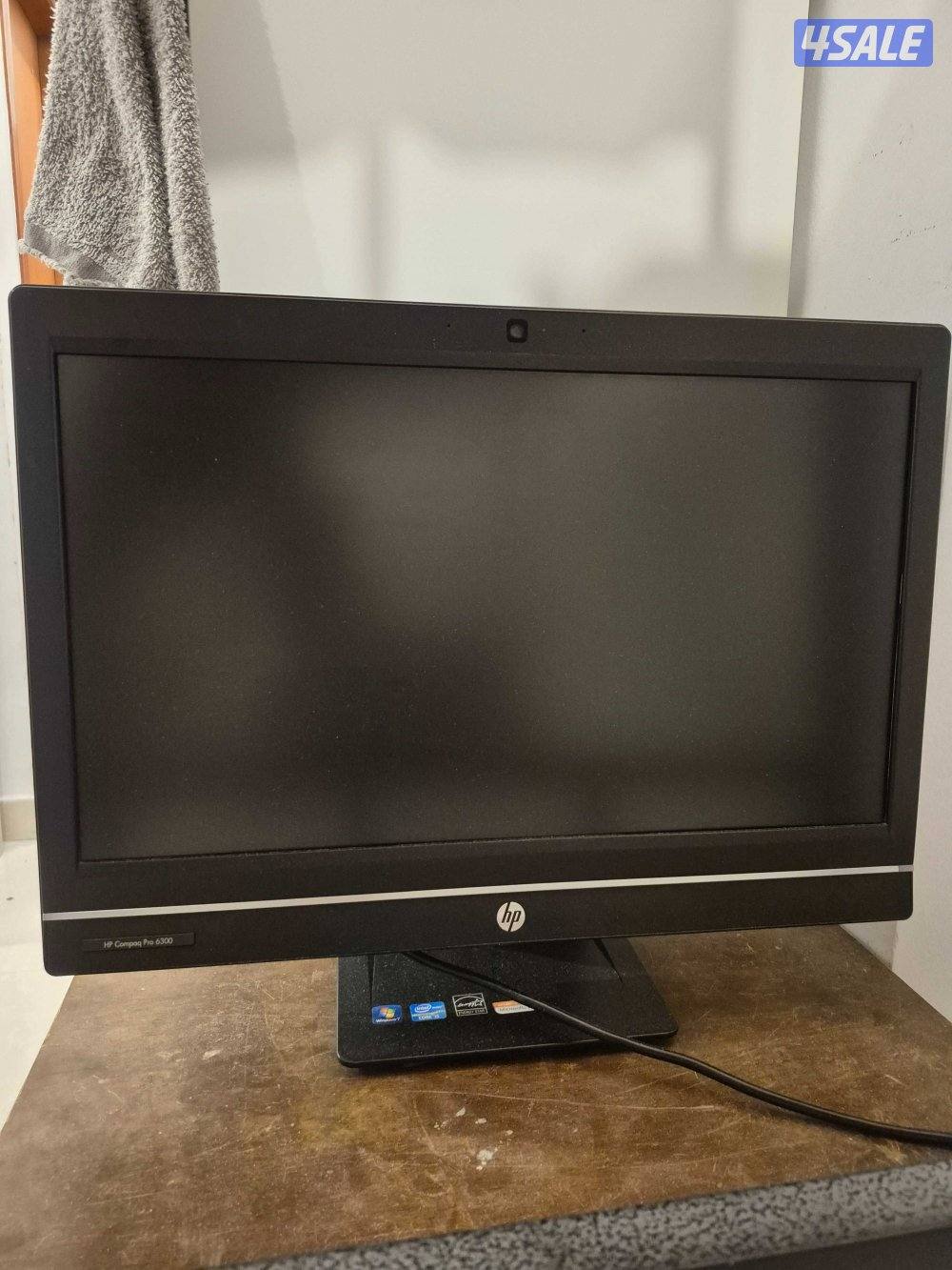 All in one desktop hp1