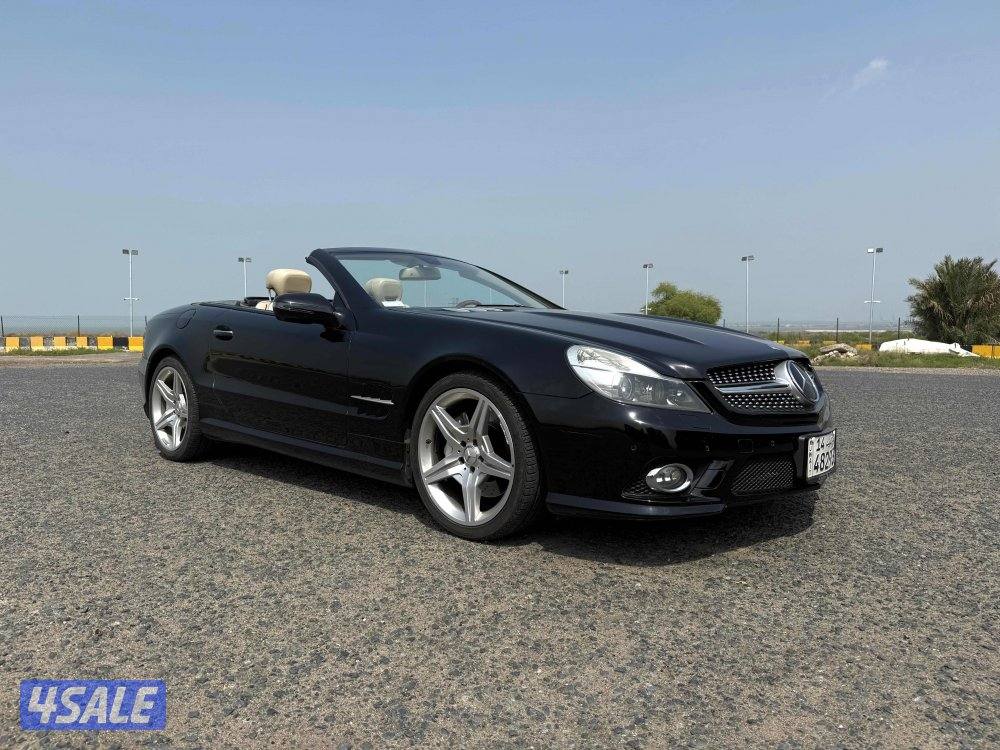 SL550 AMG0