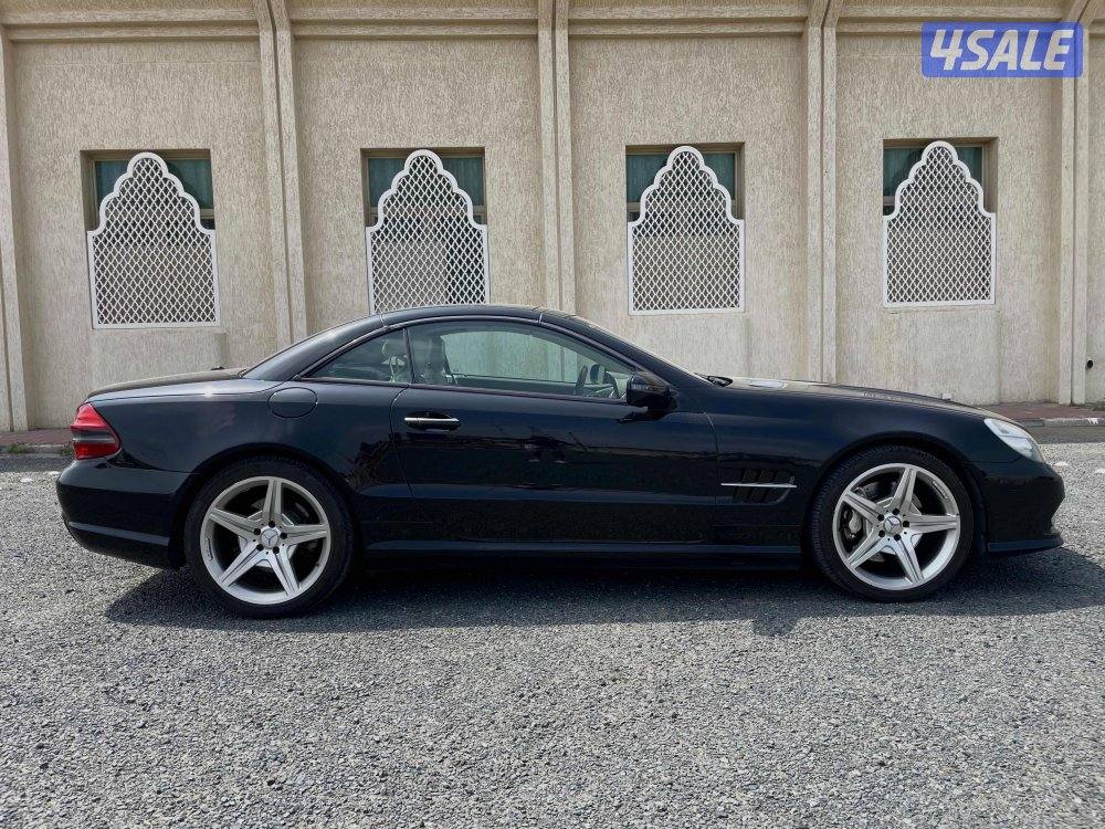 SL550 AMG1